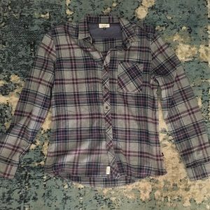 Men’s flannel